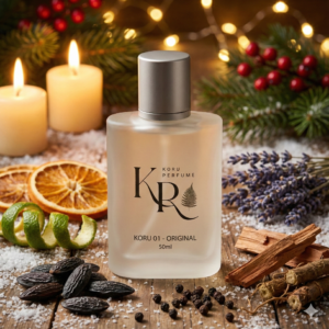 nước hoa unisex koru original (50ml)