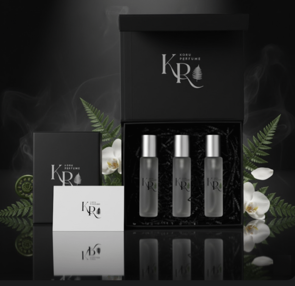10 Sản phẩm chủ lực của KORU PERFUME – HỆ SINH THÁI SẢN PHẨM NƯỚC HOA KORU gift set trio web